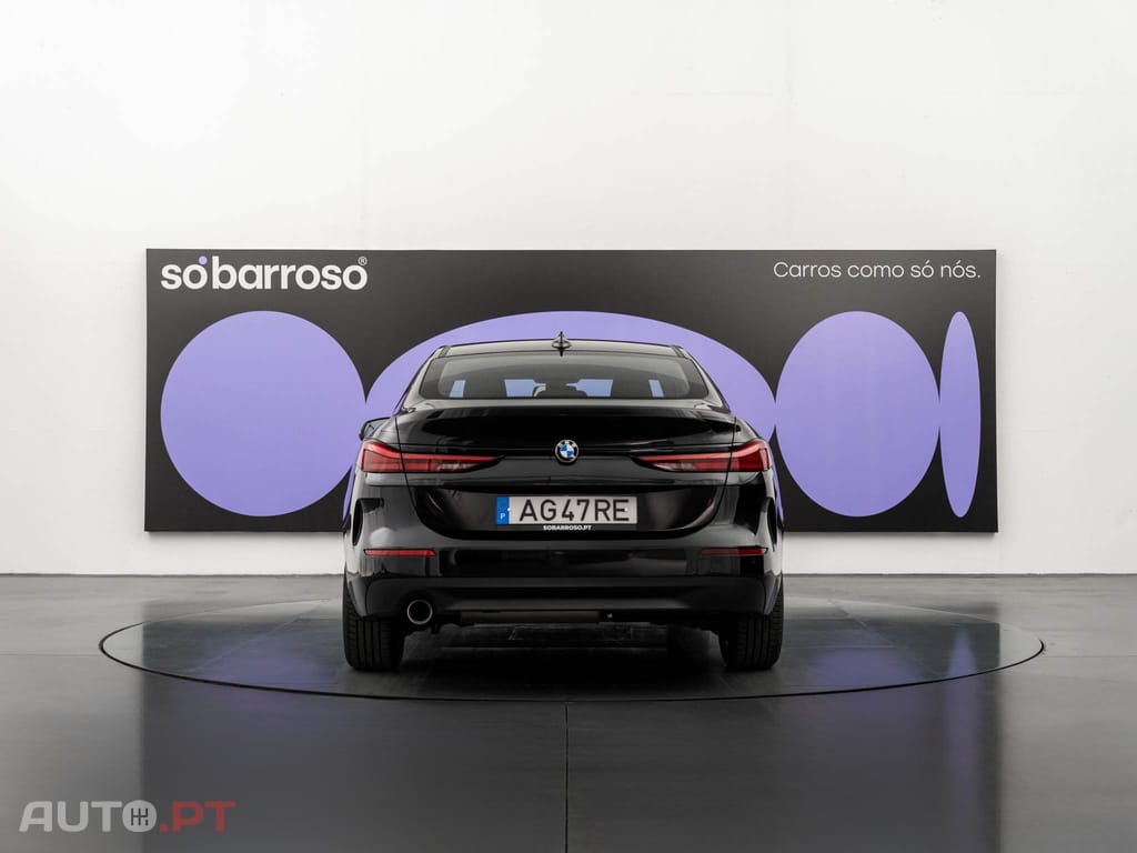 BMW 216 d Advantage