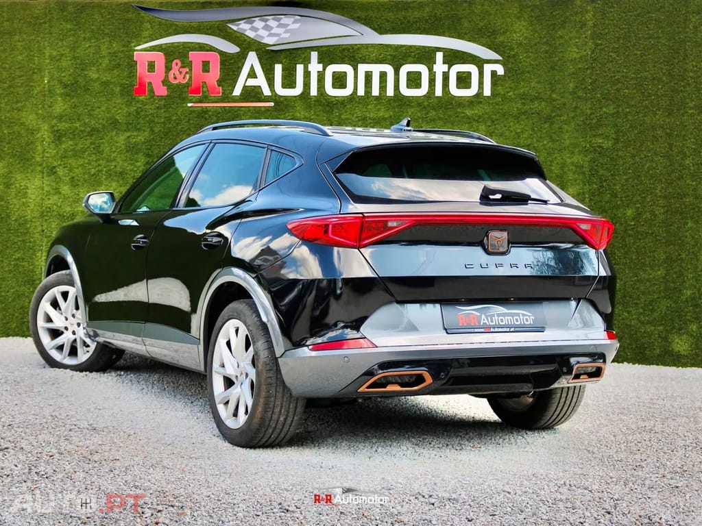 Cupra Formentor 1.5 TSI Plus DSG