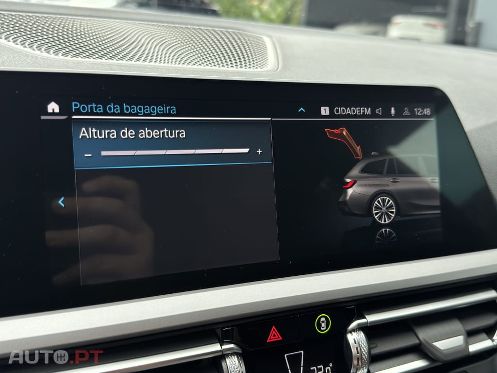 BMW 320 e Touring Line Sport Auto