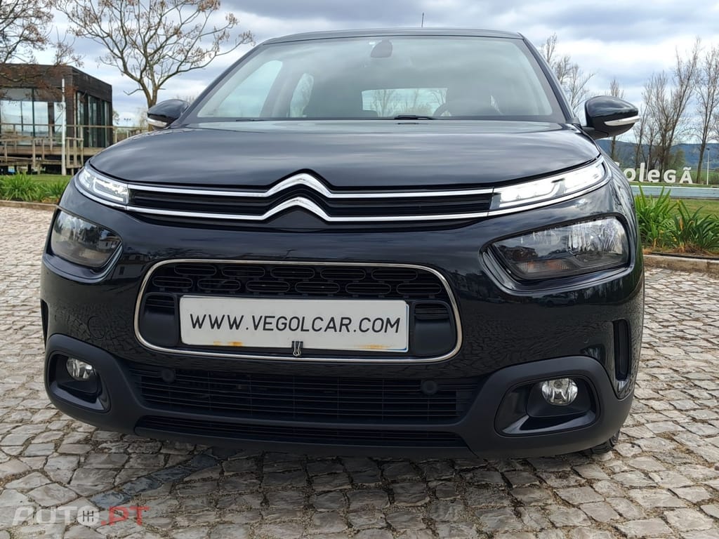 Citroen C4 Cactus 1.5 BlueHDi Feel Pack