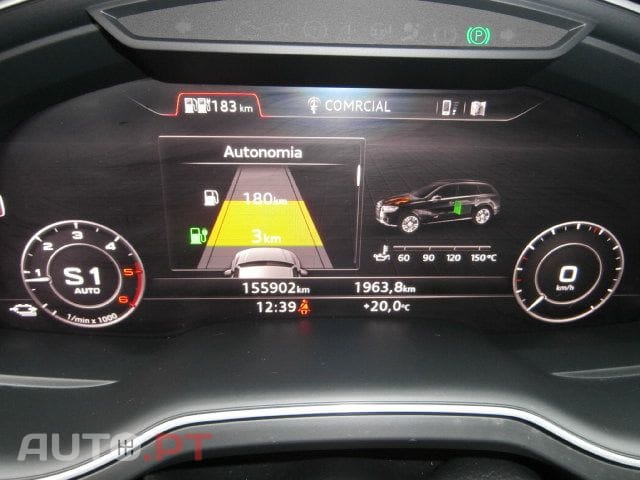 Audi Q7 3.0 TDi e-tron quattro Tiptronic
