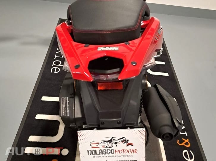 Mitt 125 XRS