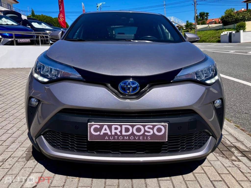 Toyota C-HR 1.8 Hybrid Exclusive