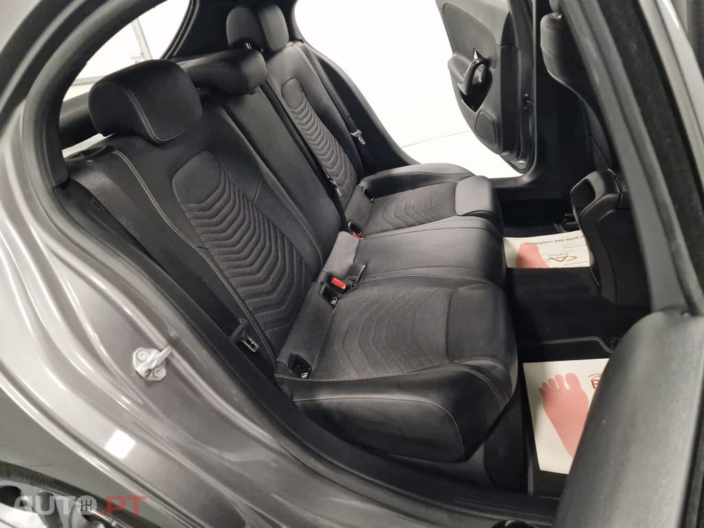 Mercedes-Benz A 180 d Style Plus Aut.
