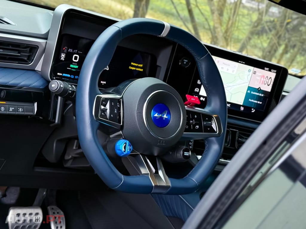 Alpine A290 Elektro 220 GT Performance