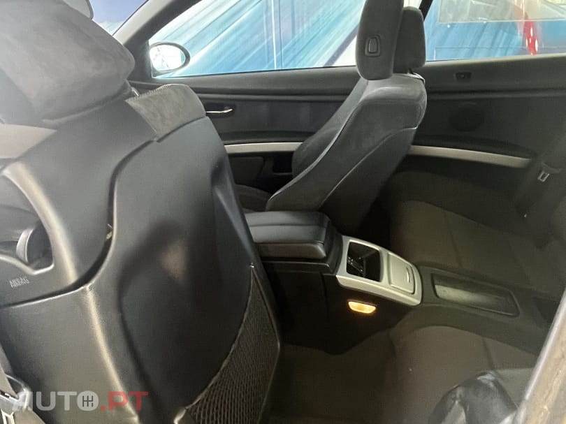 BMW 320 d Cabrio Intense