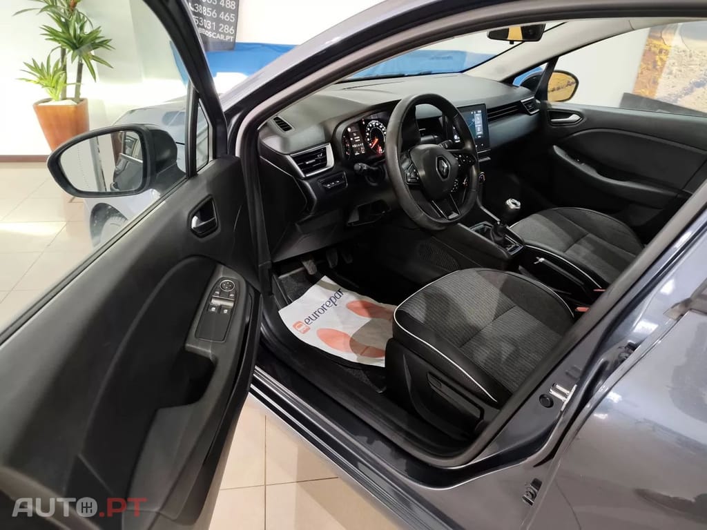 Renault Clio 1.0 TCe Intens