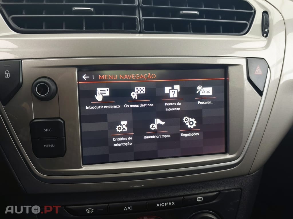 Citroen C-Elysée 1.6 BlueHDi Exclusive