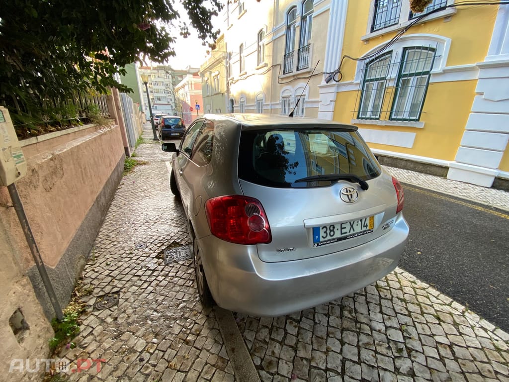 Toyota Auris Diesel 1.4