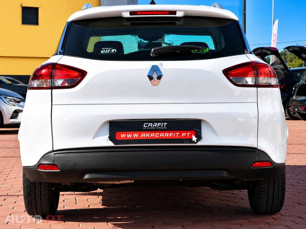 Renault Clio 1.5 dCi Confort 89g