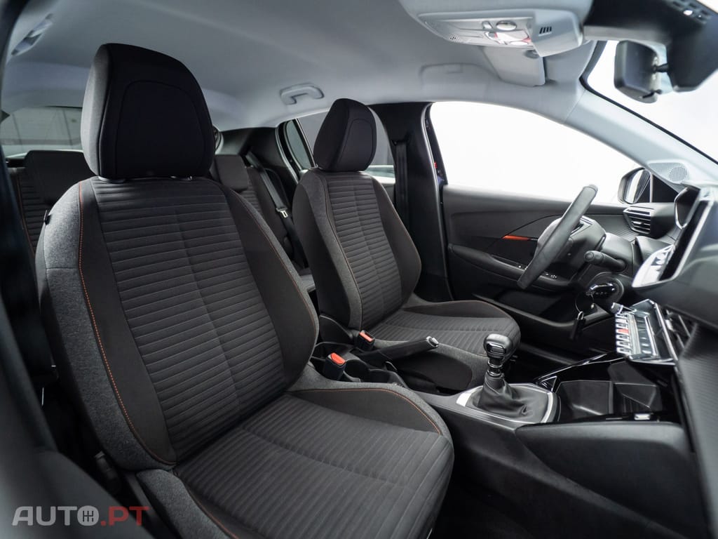 Peugeot 208 1.5 BlueHDi Active Pack