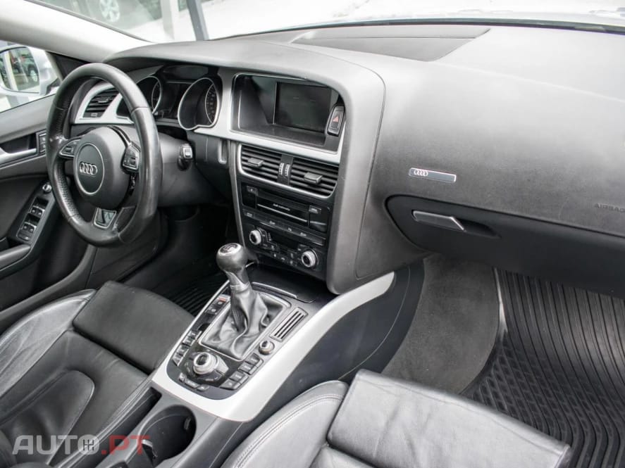 Audi A5 2.0 TDI S-line