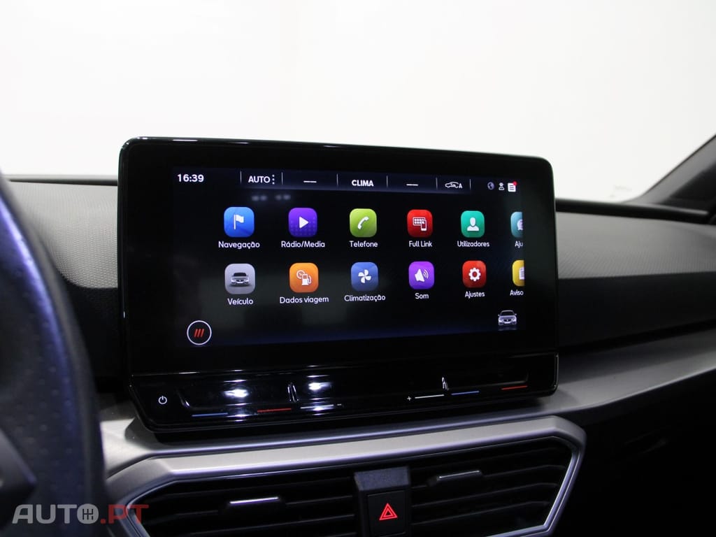 Seat Leon 2.0 TDi FR