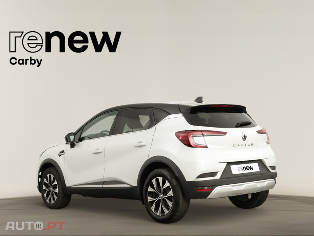 Renault Captur Captur 1.0 TCe Techno