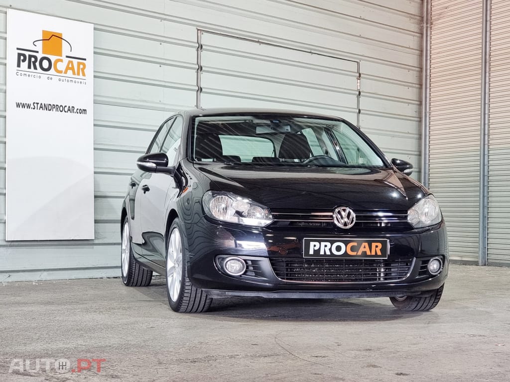 Volkswagen Golf 1.6 TDi Confortline