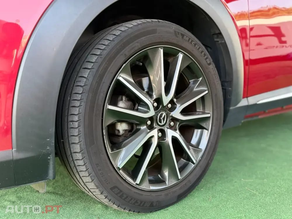 Mazda CX-3 1.5 Skyactiv-D Evolve