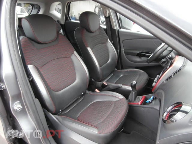 Renault Captur 1.5 dCi Exclusive