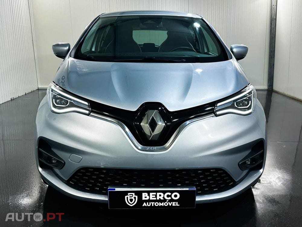 Renault Zoe Intense 51kWh