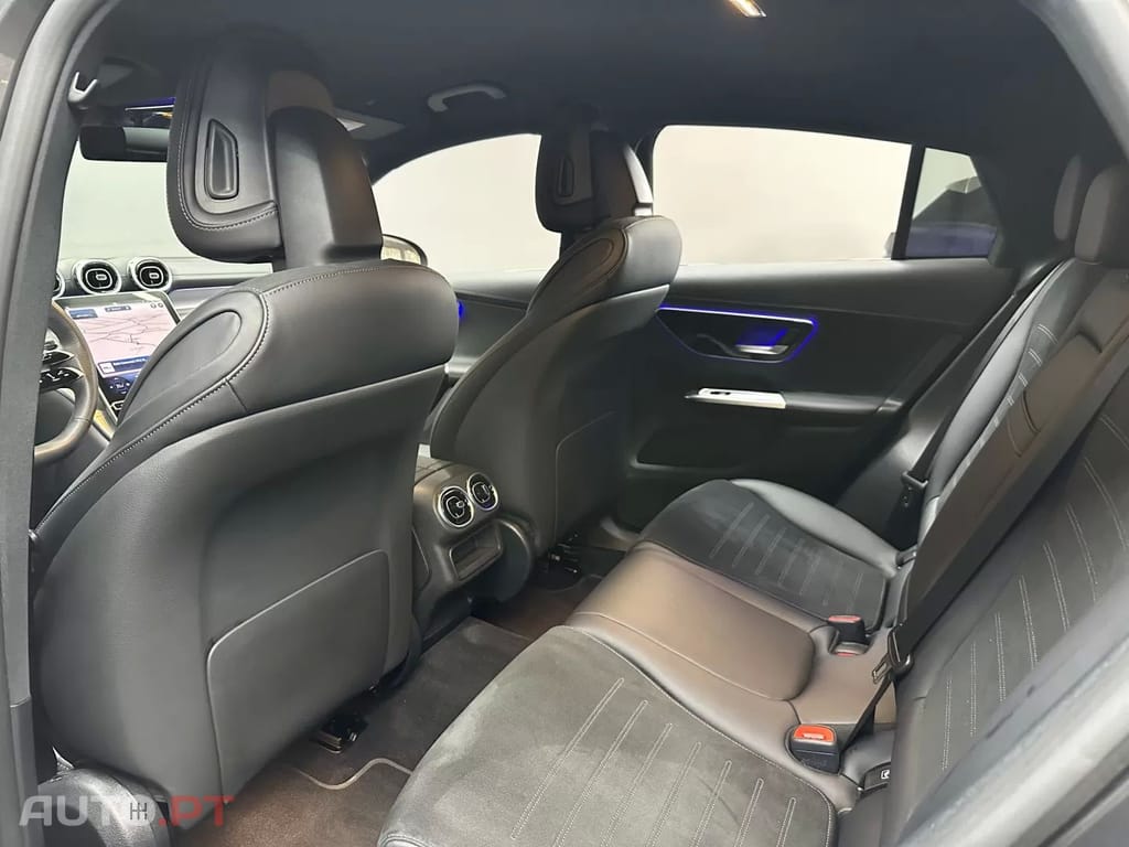 Mercedes-Benz GLC 300  E Coupe 4matic 9g  Tronic Amg Line Advanced