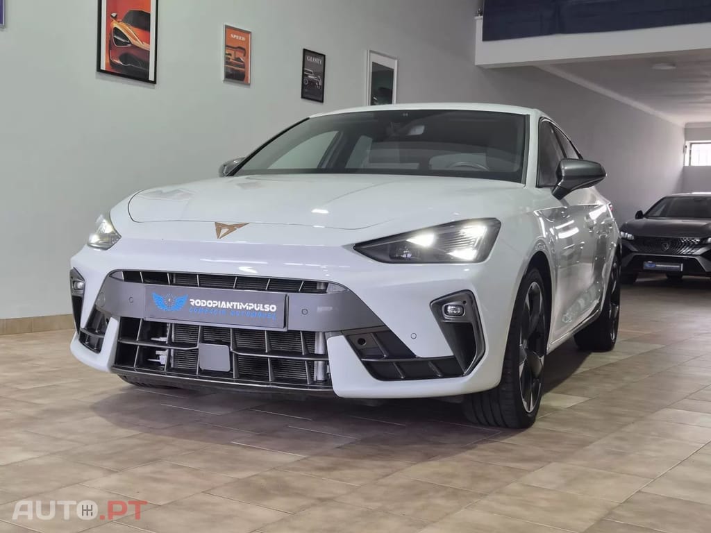 Cupra Leon 1.5 eTSI Tribe Edition DSG