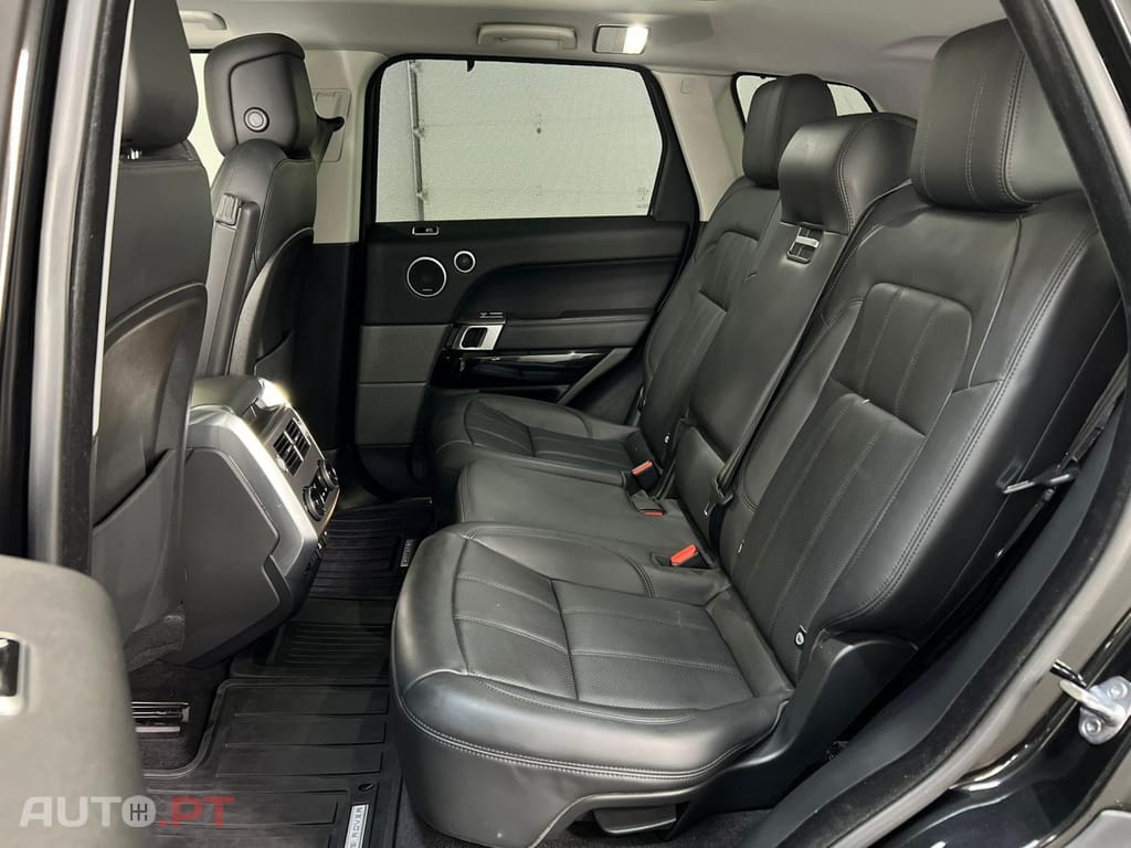 Land Rover Range Rover Sport 2.0 Si4 PHEV 404 PS AWD Auto