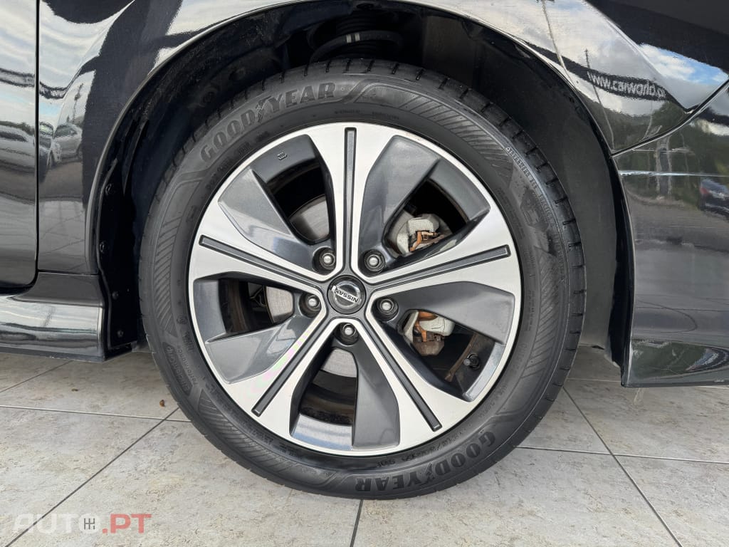 Nissan Leaf 3.Zero