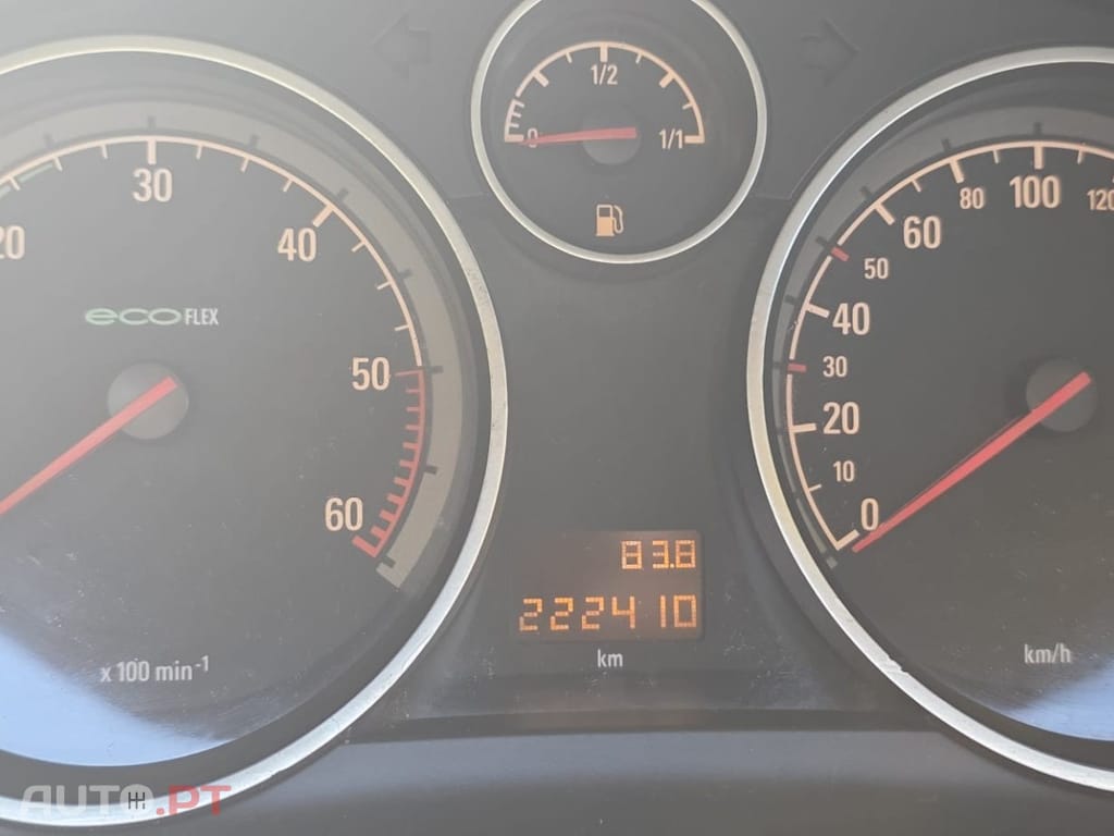 Opel Astra Caravan 1.3 CDTi Edition