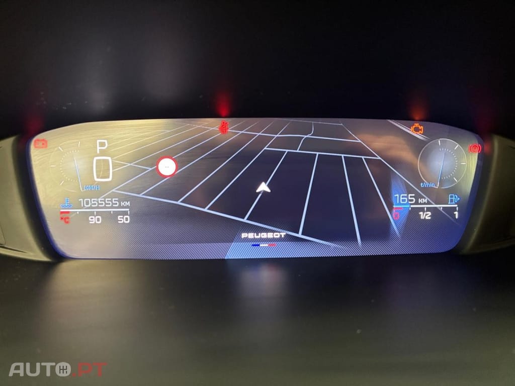 Peugeot 308 SW 1.5 BlueHDi Active Pack EAT8