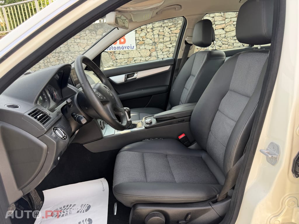 Mercedes-Benz C 220 CDI Avantgarde