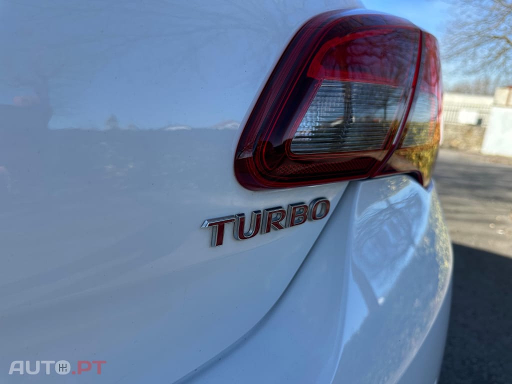 Opel Corsa 1.4 T GSi J18