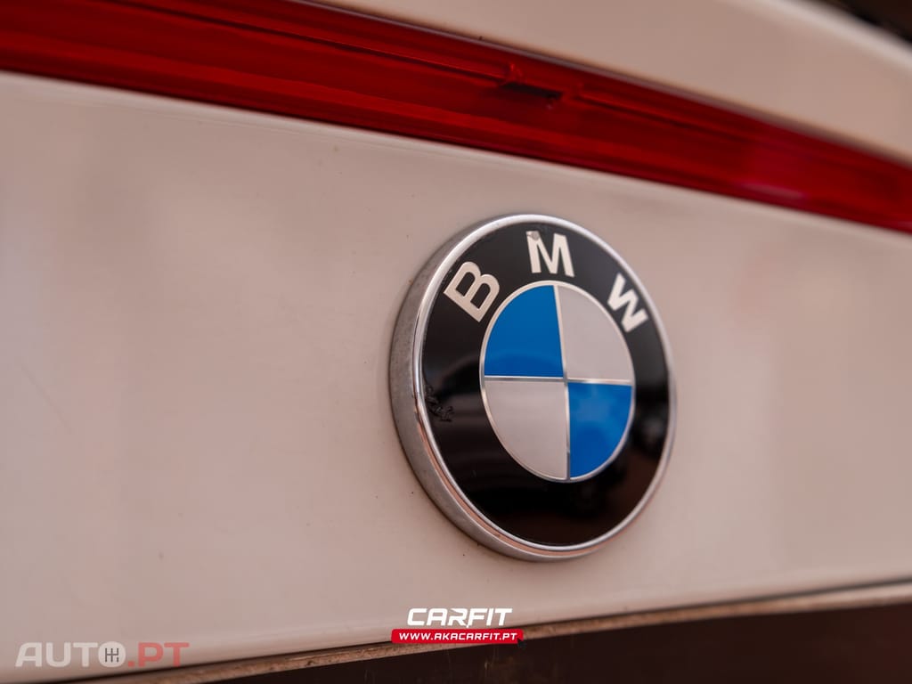 BMW 118 d