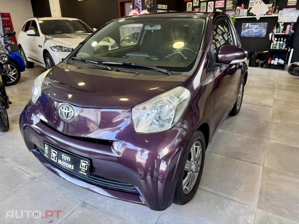 Toyota iQ 1.0 VVT-I AUTOMATICO