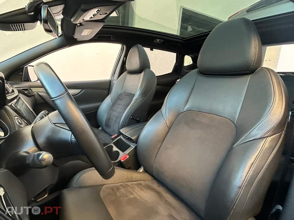 Nissan Qashqai N-Tec