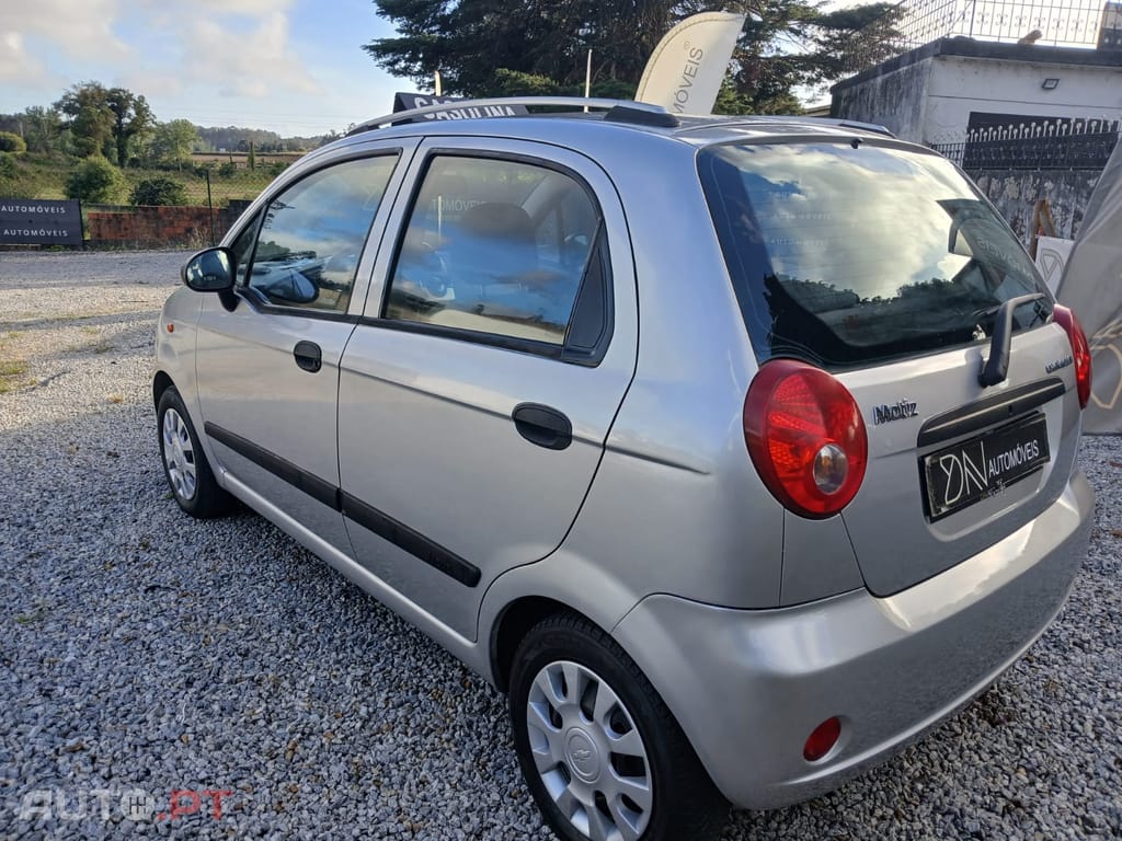 Chevrolet Matiz 0.8 S