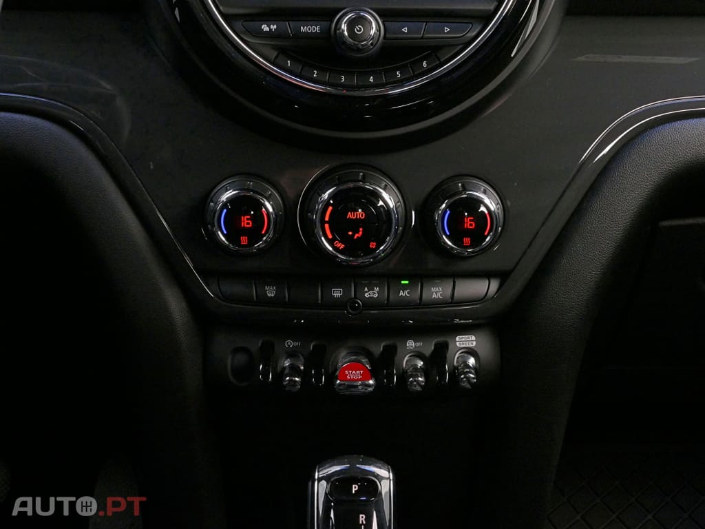 MINI Countryman One D Auto
