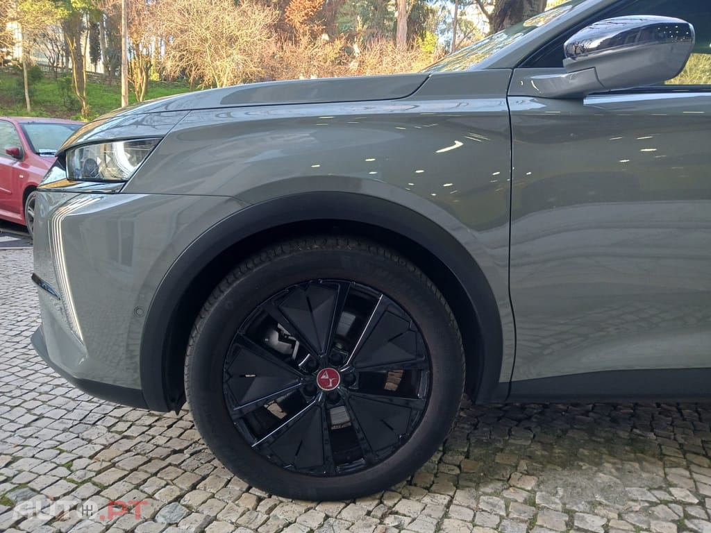 DS DS7 E-Tense Performance Line EAT8