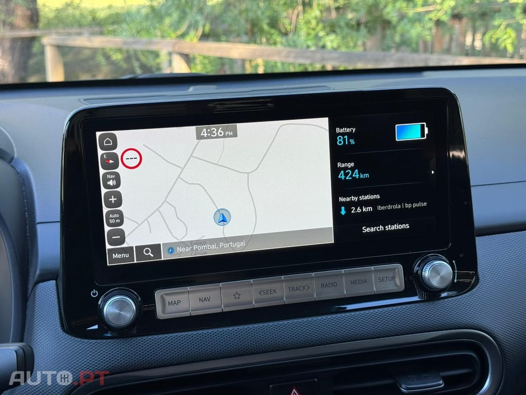 Hyundai Kauai 64 kWh Premium
