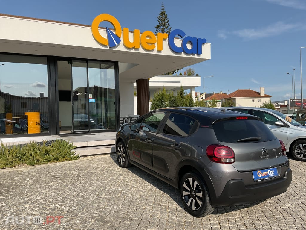 Citroen C3 1.5 BlueHDi C-Series