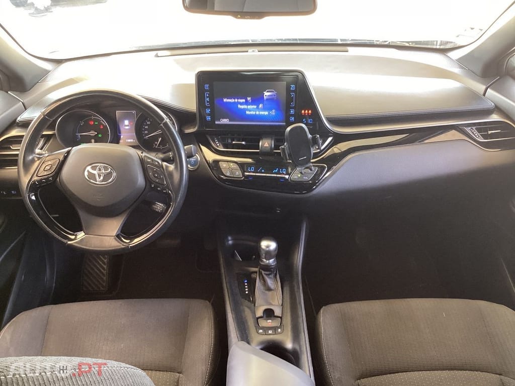 Toyota C-HR 1.8 HSD Comfort+P.Style