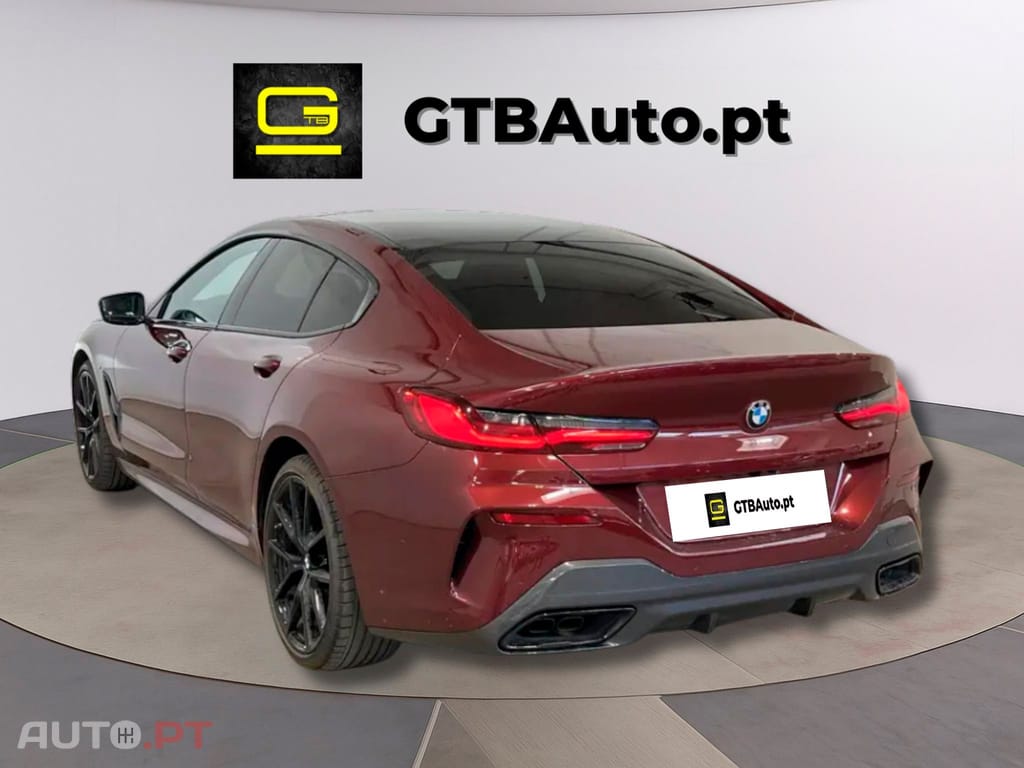 BMW M850i GRAN COUPE xDRIVE