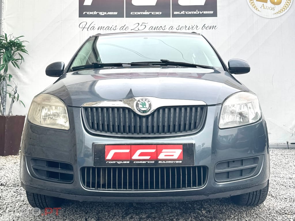 Skoda Fabia Break 1.4 TDi Active