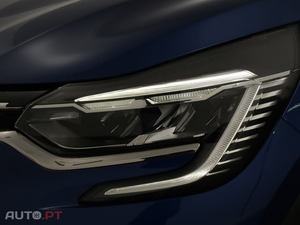 Renault Captur Captur 1.0 TCe Techno