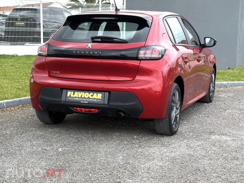 Peugeot 208 1.2 PureTech Active Pack