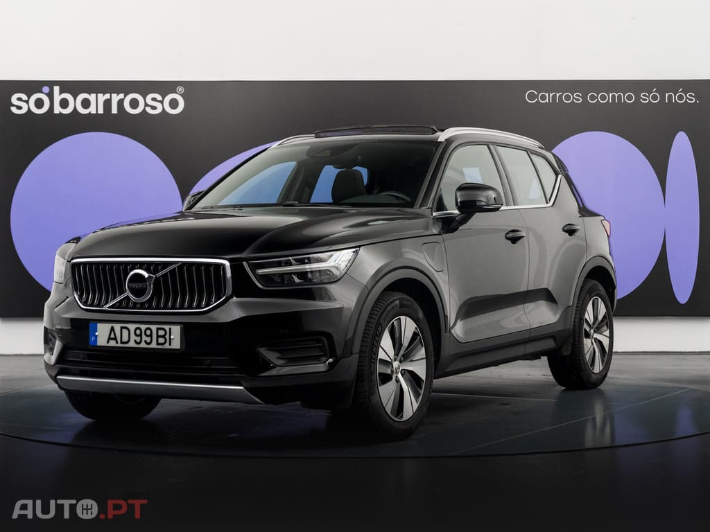 Volvo XC40 1.5 T5 PHEV Inscription Expression