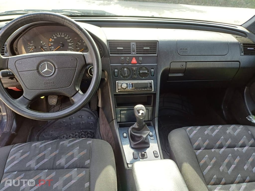 Mercedes-Benz C 220 CDI Elegance