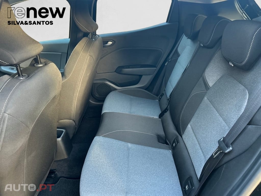 Renault Clio Evolution TCe 100 Eco-G