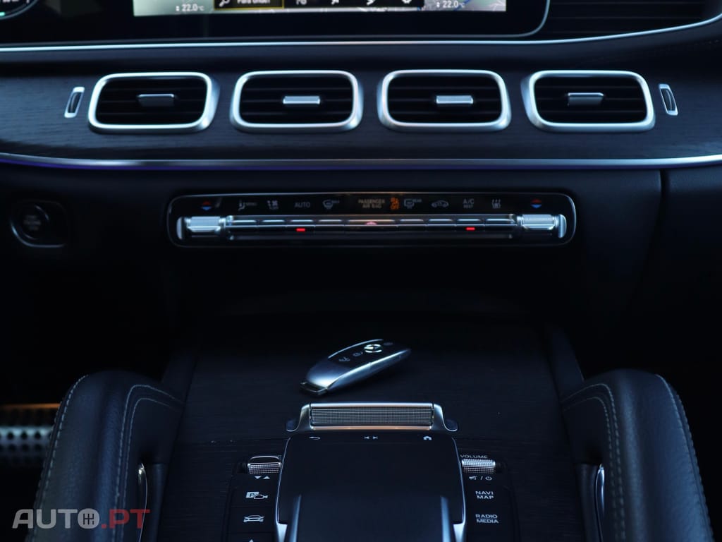 Mercedes-Benz GLE de 4-Matic Coupe AMG Line
