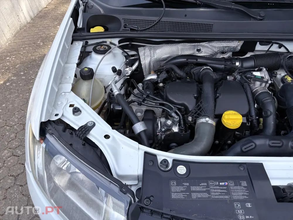Dacia Sandero 1.5 dCi Stepway