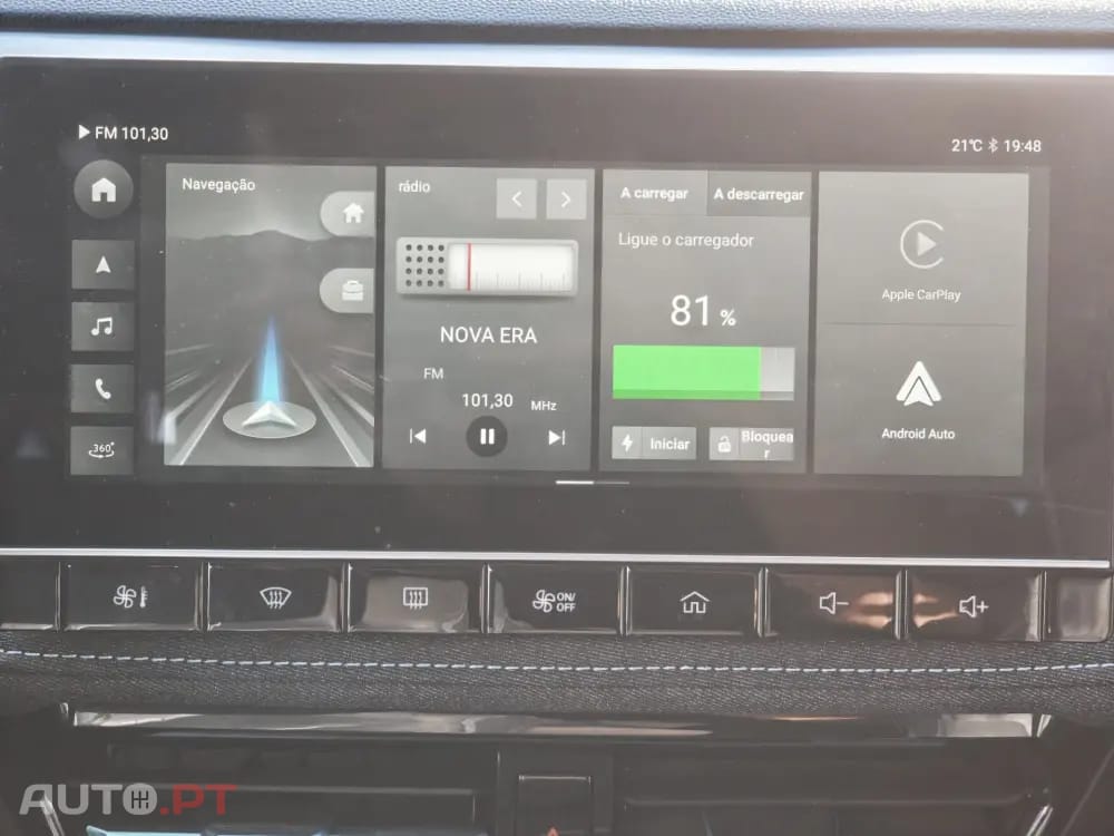 MG MG5 61 kWh Luxury
