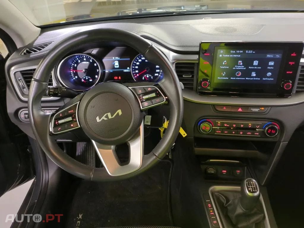 Kia Xceed 1.0 T-GDI Drive